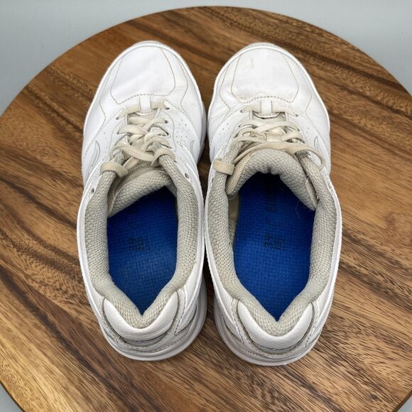 Saucony Integrity 3 Walker White Womens Size 8.5 (XW) S50208-1 *FLAW - Picture 5 of 8